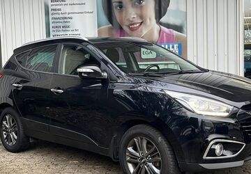 Hyundai ix35 122.870 km 11.448 &euro; Wermelskirchen 42929