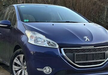 Peugeot 208 109.130 km 4.190 &euro; Hilden 40721