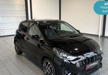 Hyundai i10 16.174 km 13.590 &euro; Wuppertal 42287
