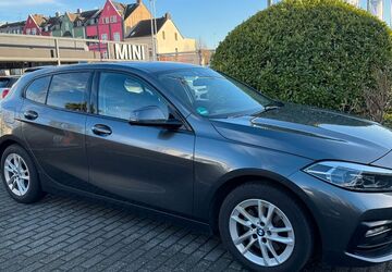 BMW 118 79.400 km 21.990 &euro; Düsseldorf 40597