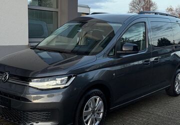 VW Caddy Maxi 188.000 km 22.200 &euro; Hilden 40721