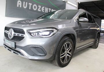 Mercedes-Benz GLA 200 184.237 km 23.990 &euro; Düsseldorf 40233
