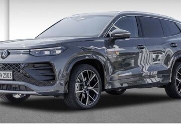 VW Tayron 14.999 km 53.860 &euro; Ennepetal 58256