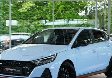 Hyundai i20 36.000 km 28.800 &euro; Remscheid/NRW 42855