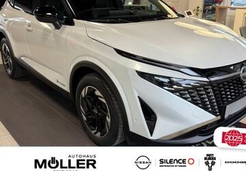 Nissan Qashqai 12.500 km 32.990 &euro; Hattingen 45527