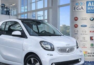 Smart ForTwo 19.998 km 16.387 &euro; Wermelskirchen 42929