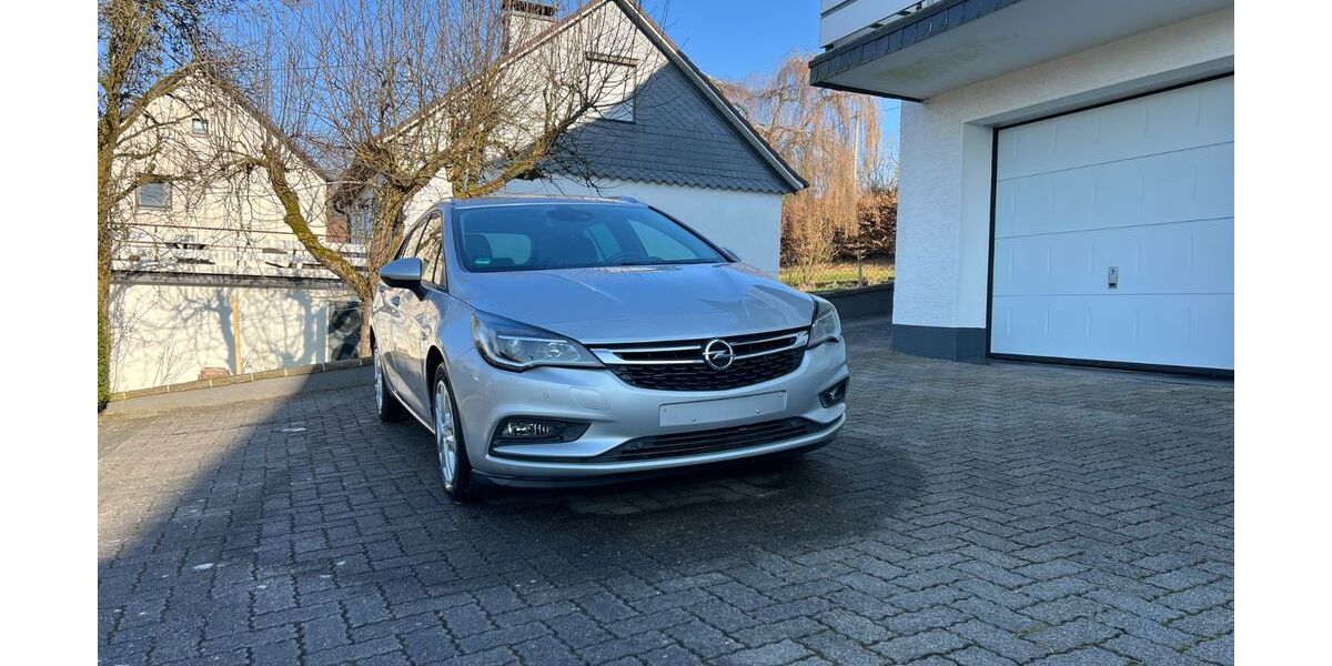 Opel Astra 71.284 km 10.000 &euro; Marienheide 51709