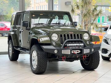 Gebrauchte Jeep Wrangler