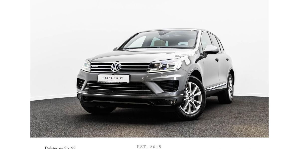 VW Touareg 195.353 km 22.900 &euro; Hagen 58091