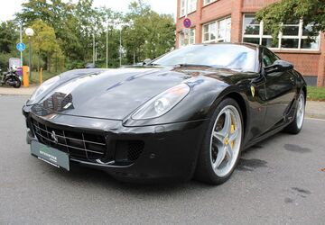 Ferrari 599 GTB 43.947 km 179.620 &euro; Düsseldorf 40233