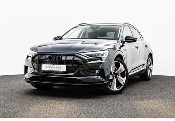 Audi e-tron 77.249 km 32.615 &euro; Hagen 58091