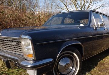Opel Diplomat 133.172 km 16.850 &euro; Mettmann 40822