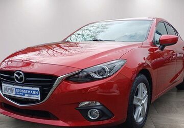 Mazda 3 93.257 km 10.670 &euro; Düsseldorf 40599