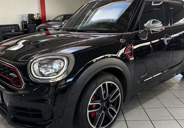 Mini John Cooper Works 40.000 km 26.400 &euro; Leverkusen 51371