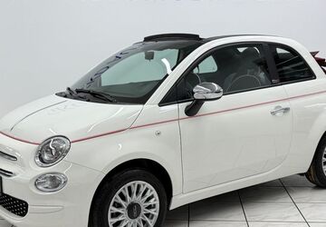 Fiat 500C 30.196 km 13.490 &euro; Wuppertal 42285