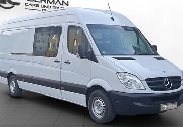 Mercedes-Benz Sprinter 262.000 km 9.999 &euro; Hagen 58089