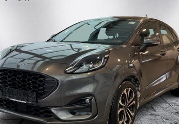 Ford Puma 59.690 km 17.440 &euro; Radevormwald 42477
