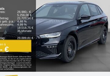 Skoda Scala 5.121 km 25.780 &euro; Remscheid 42897