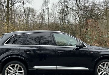 Audi Q7 99.000 km 38.900 &euro; Düsseldorf 40627