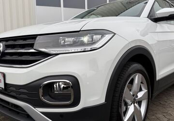 VW T-Cross 5.743 km 20.980 &euro; Hagen 58135