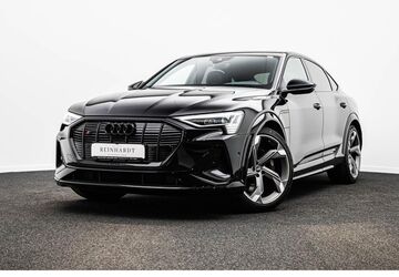Audi e-tron 81.441 km 41.130 &euro; Hagen 58091
