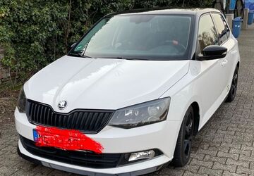 Skoda Fabia 151.000 km 13.000 &euro; Velbert 42551