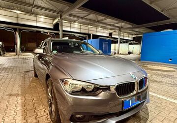 BMW 318 110.000 km 15.299 &euro; Leverkusen 51377