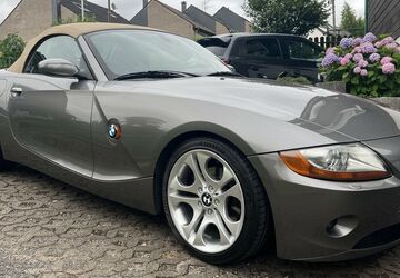 BMW Z4 175.000 km 9.250 &euro; Solingen 42719