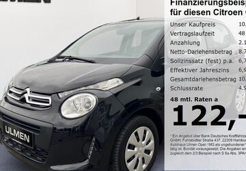 Citroen C1 20.045 km 10.980 &euro; Düsseldorf 40231