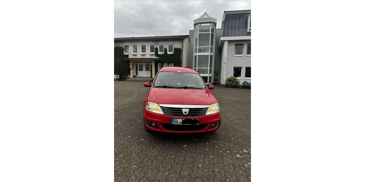 Dacia Logan 170.273 km 1.900 &euro; Bergisch Gladbach 51429