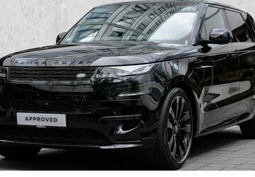 Land Rover Range Rover Sport 18.000 km 127.950 &euro; Düsseldorf 40547