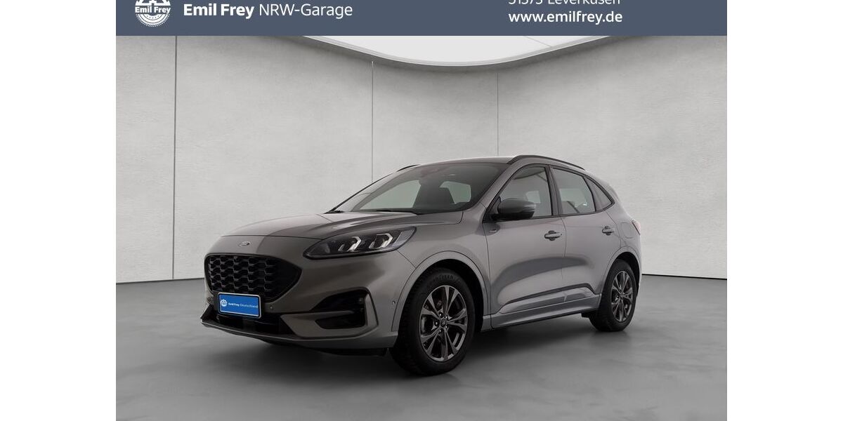 Ford Kuga 15.527 km 23.890 &euro; Leverkusen 51373