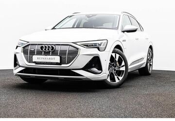 Audi e-tron 47.476 km 29.935 &euro; Hagen 58091