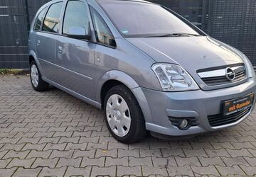Opel Meriva 115.000 km 2.999 &euro; Düsseldorf 40627