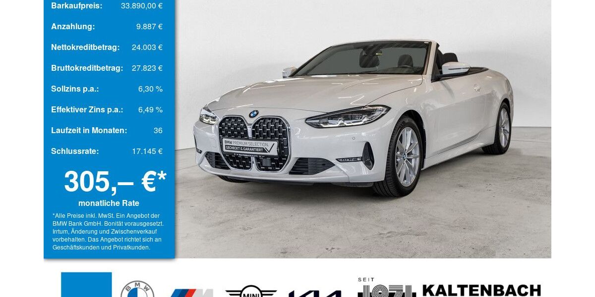 BMW 420 61.220 km 33.890 &euro; Remscheid 42897
