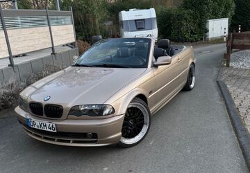 BMW 325 131.000 km 10.199 &euro; Leverkusen 51371