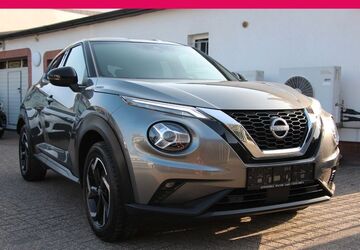 Nissan Juke 45.219 km 17.490 &euro; Hilden bei Düsseldorf 40721