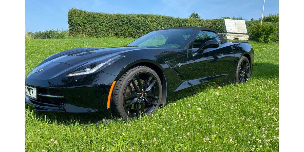 Chevrolet Corvette 20.500 km 54.900 &euro; Radevormwald 42477