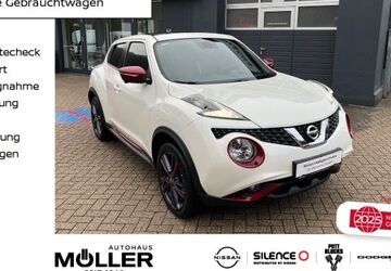 Nissan Juke 52.600 km 14.490 &euro; Hattingen 45527