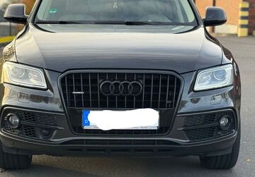 Audi Q5 158.500 km 18.800 &euro; Remscheid 42897