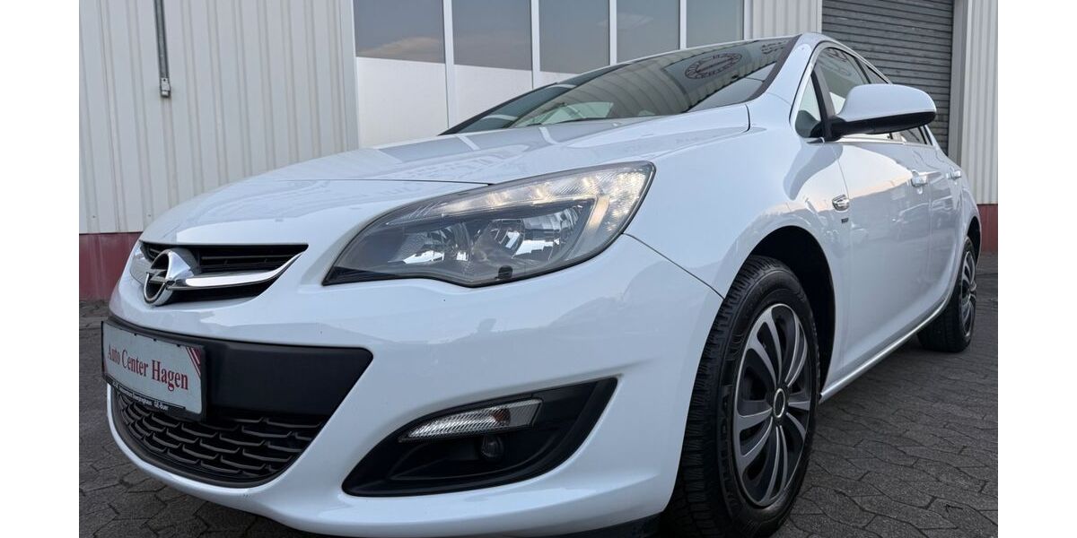 Opel Astra 122.564 km 6.980 &euro; Hagen 58135
