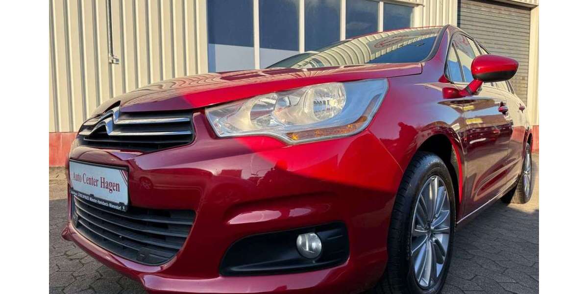 Citroen C4 171.289 km 2.980 &euro; Hagen 58135