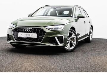 Audi A4 75.112 km 32.980 &euro; Hagen 58091