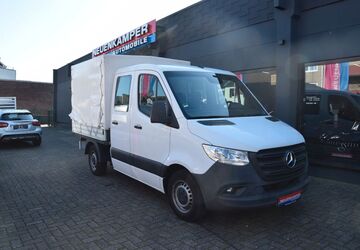 Mercedes-Benz Sprinter 33.000 km 29.990 &euro; Remscheid 42853