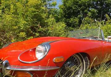 Jaguar E-Type 55.710 km 69.850 &euro; Mettmann 40822