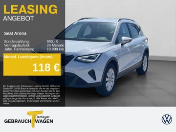 Gebrauchte Seat Arona