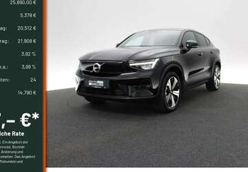 Volvo C40 29.385 km 25.890 &euro; Engelskirchen 51766