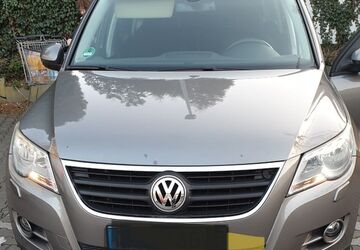 VW Tiguan 115.000 km 6.900 &euro; Düsseldorf 40229