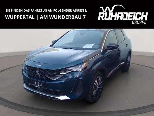Peugeot 3008 20.822 km 23.290 &euro; Wuppertal 42103
