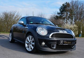 Mini Cooper S Coupé 113.000 km 9.999 &euro; Mettmann 40822